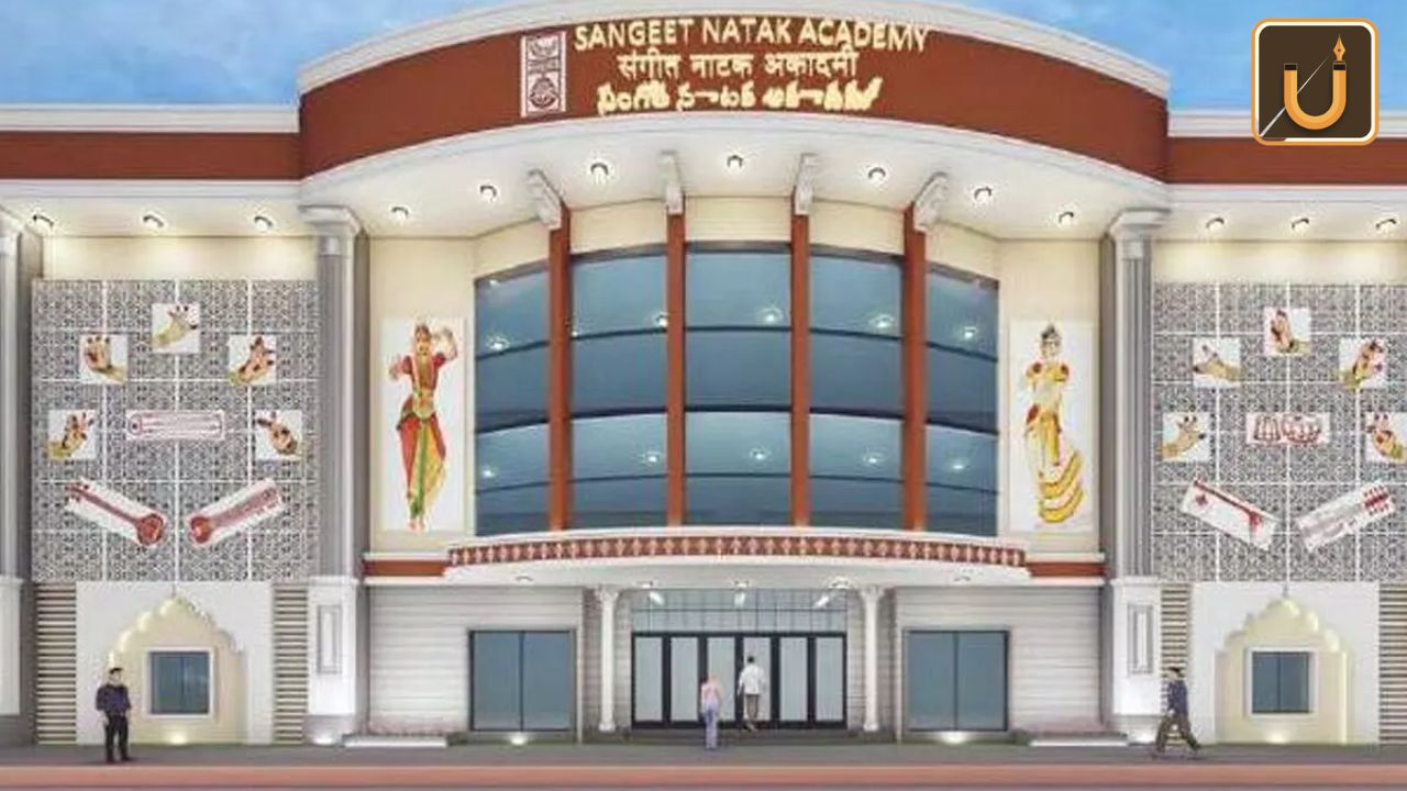 Usthadian Academy / Sangeet Natak Akademi To Establish Cultural Center In Hyderabad